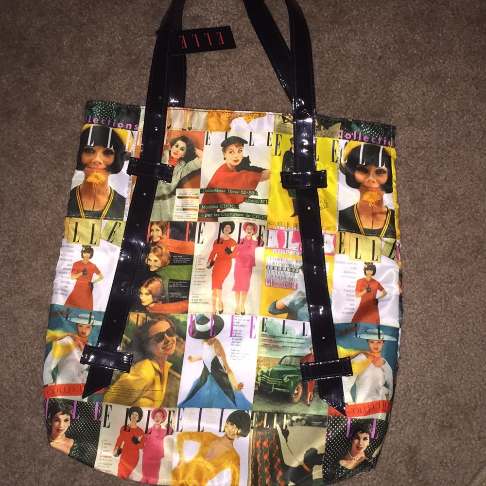 Brand new Elle bag